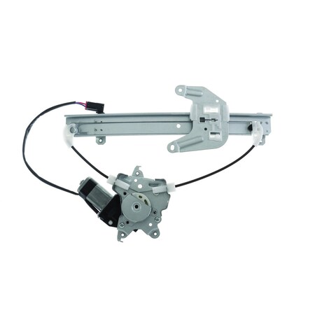 Wai Global WINDOW REGULATOR & MOTOR, WPR0934LMB WPR0934LMB